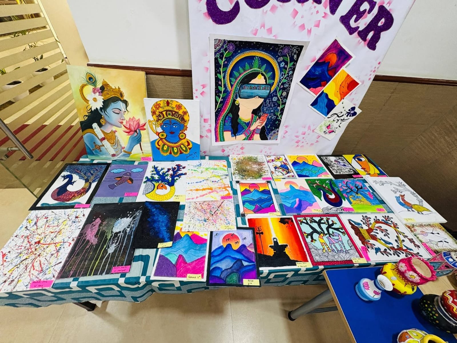 Arts & Exhibition