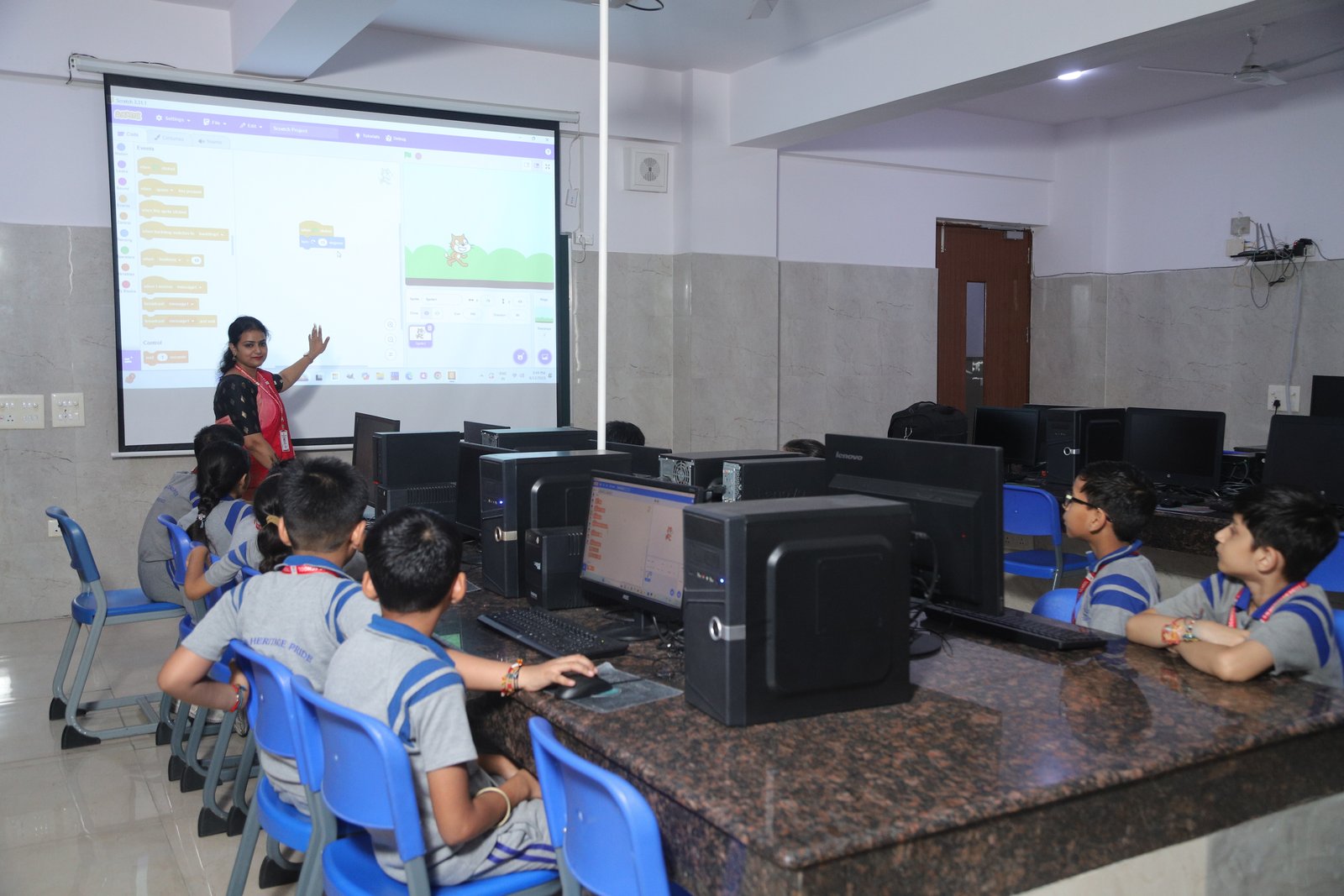 Computer Lab