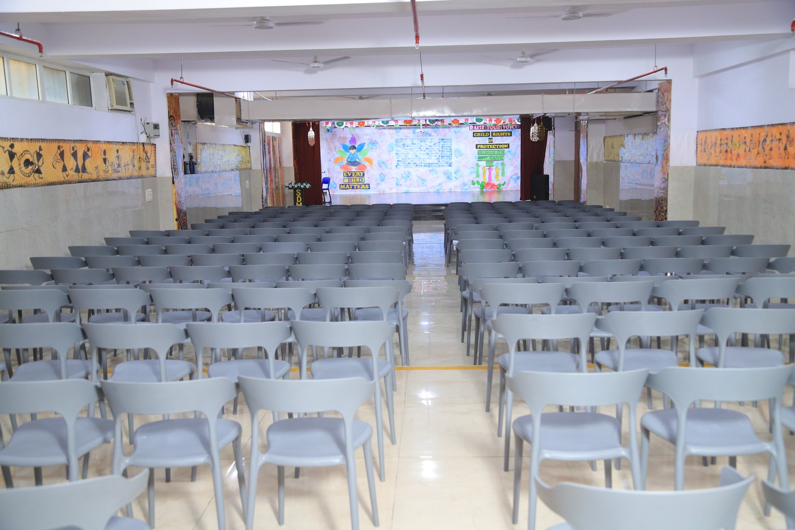 Multi Purpose Hall
