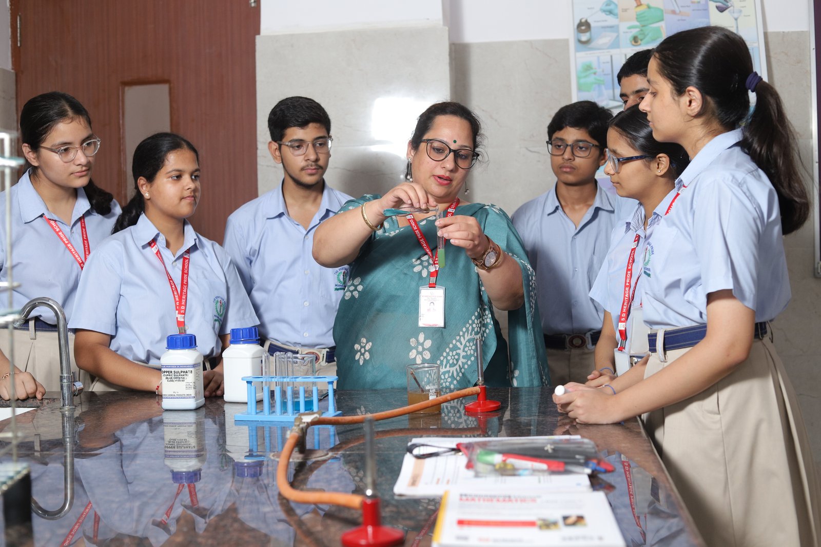 Science Labs