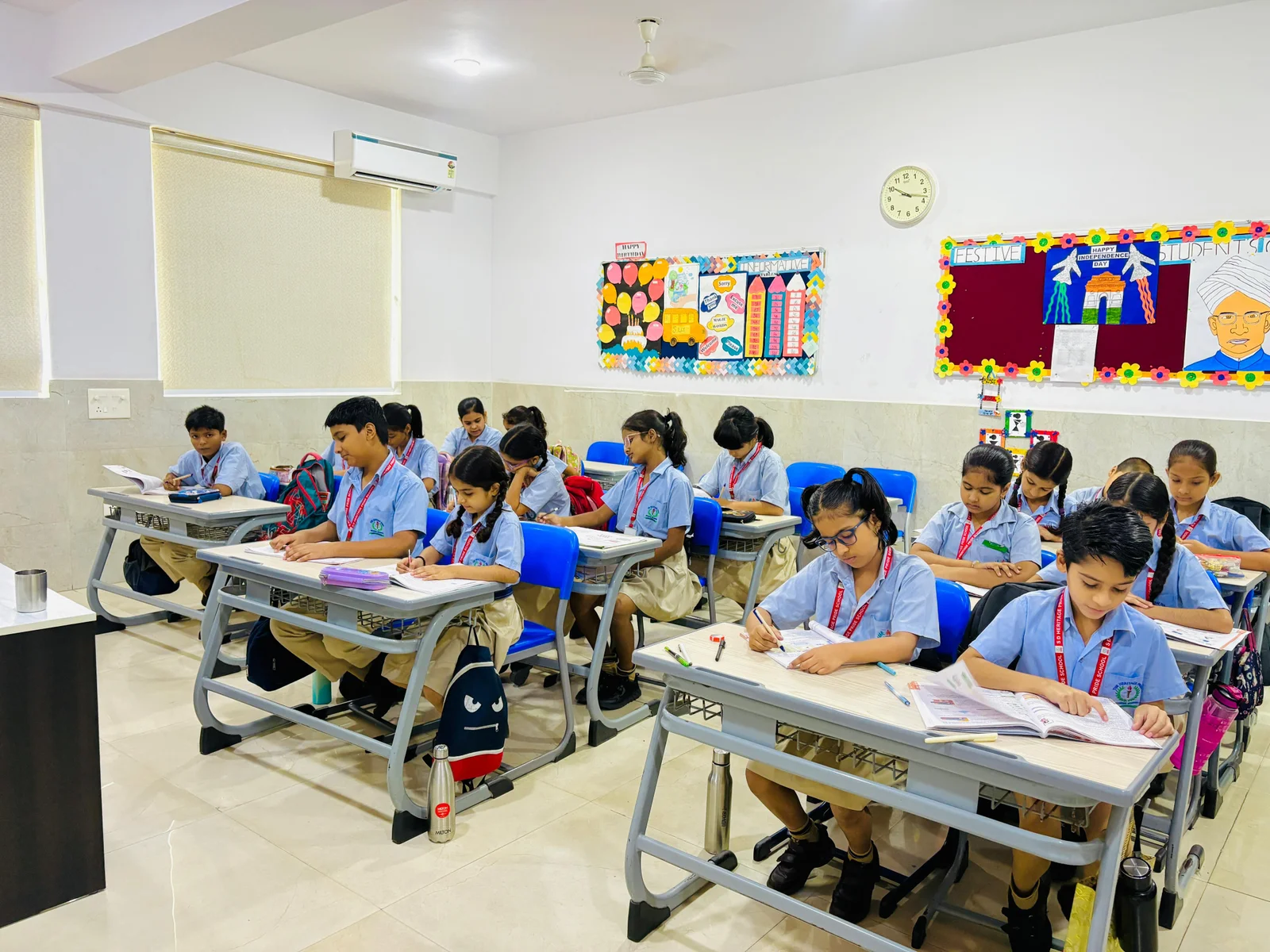 Classroom activity 1