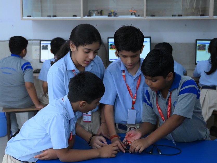 Robotics Lab